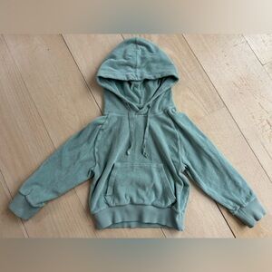 Morley Orlando Barista Velour Cotton Hoodie